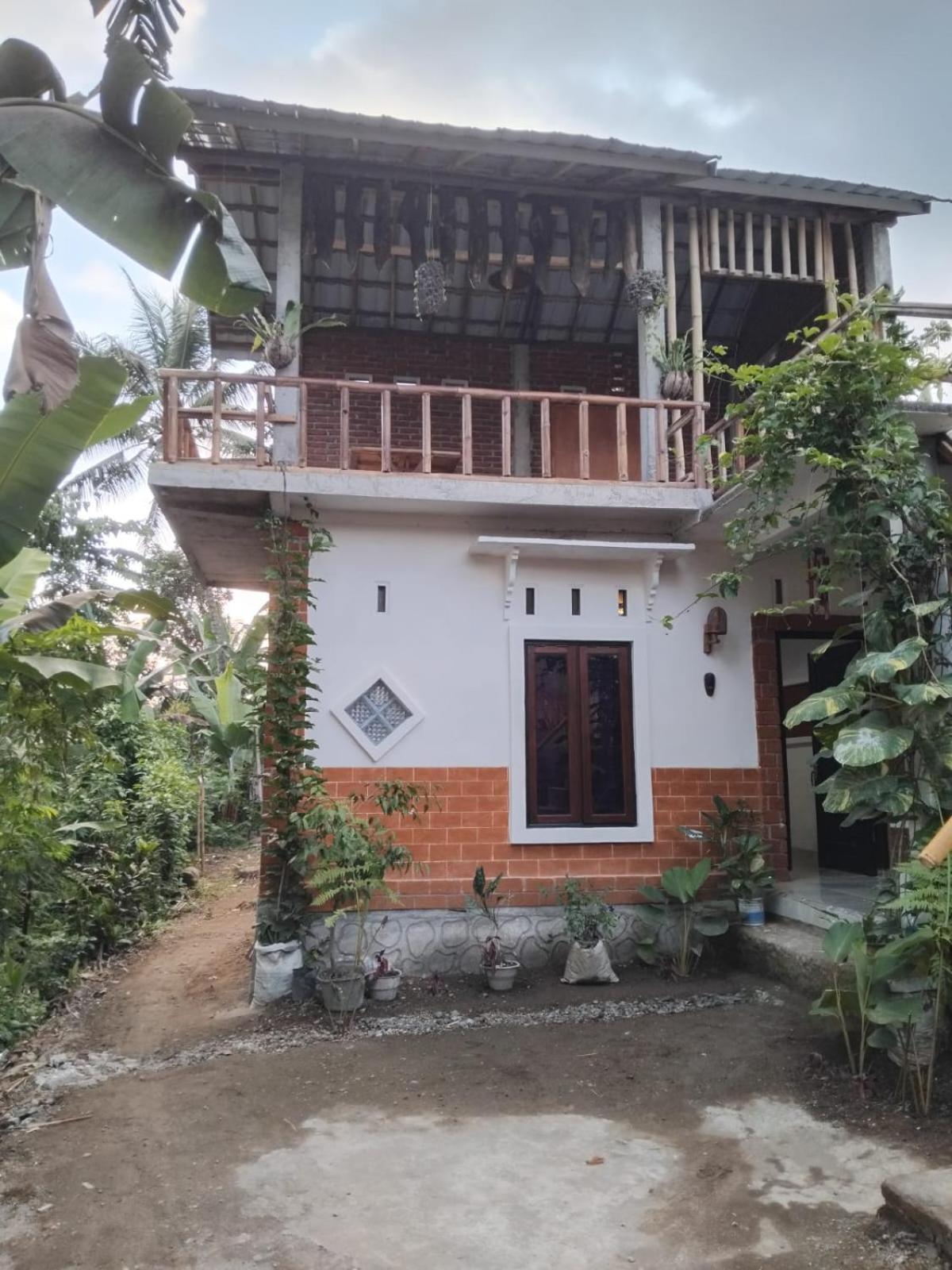 Syaqila Homestay Lombok Tetebatu Ngoại thất bức ảnh