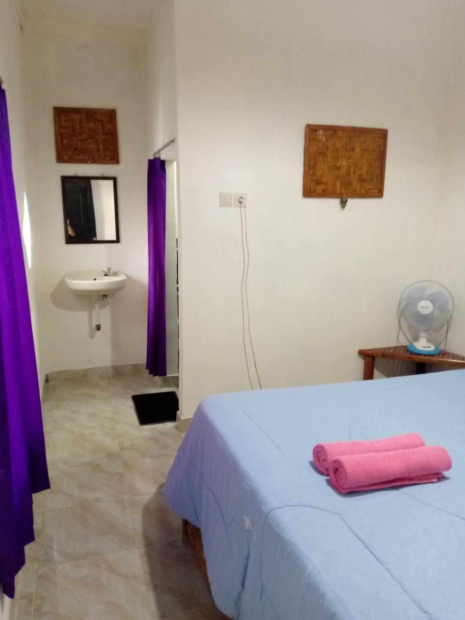 Syaqila Homestay Lombok Tetebatu Ngoại thất bức ảnh
