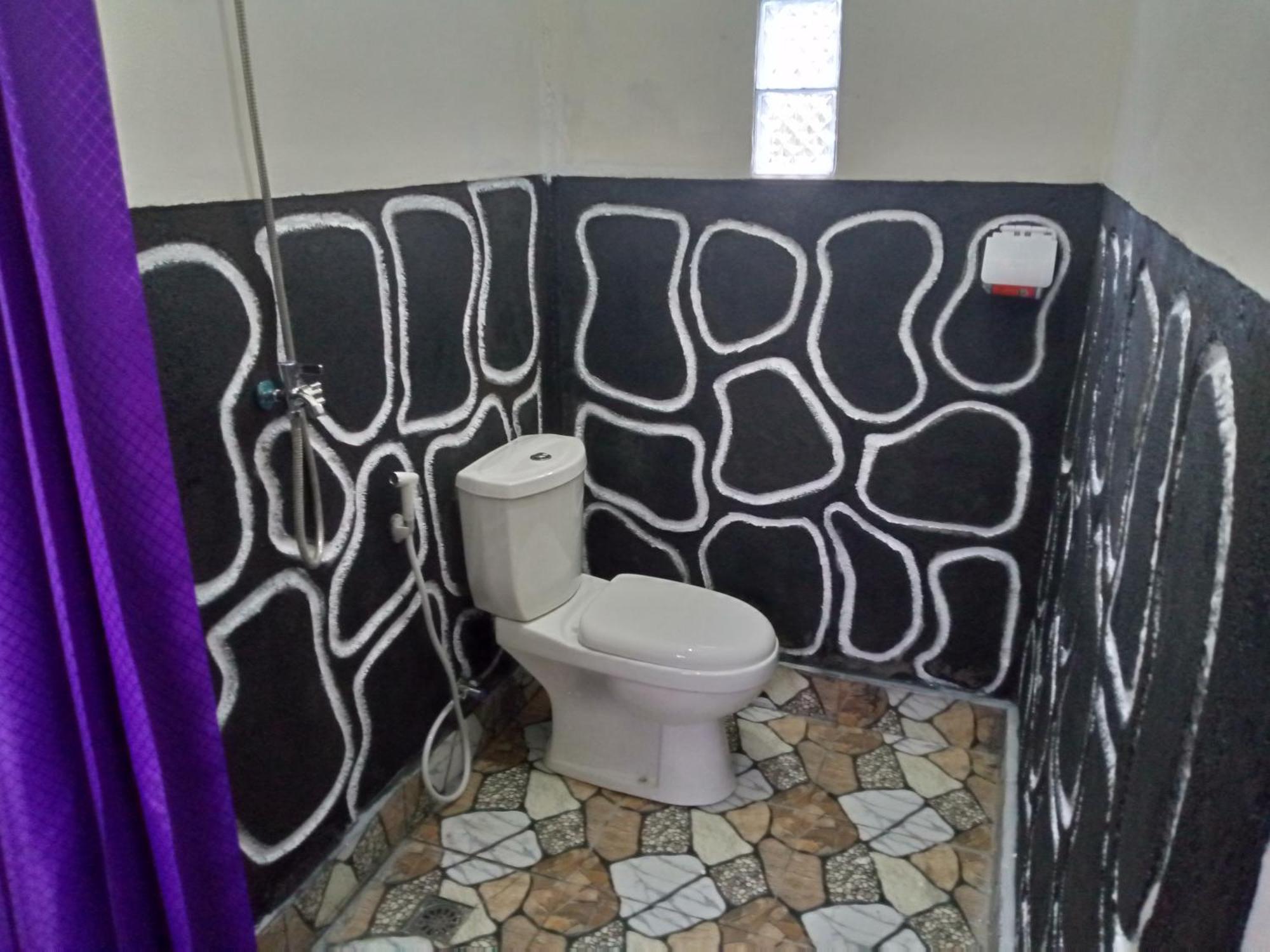 Syaqila Homestay Lombok Tetebatu Ngoại thất bức ảnh