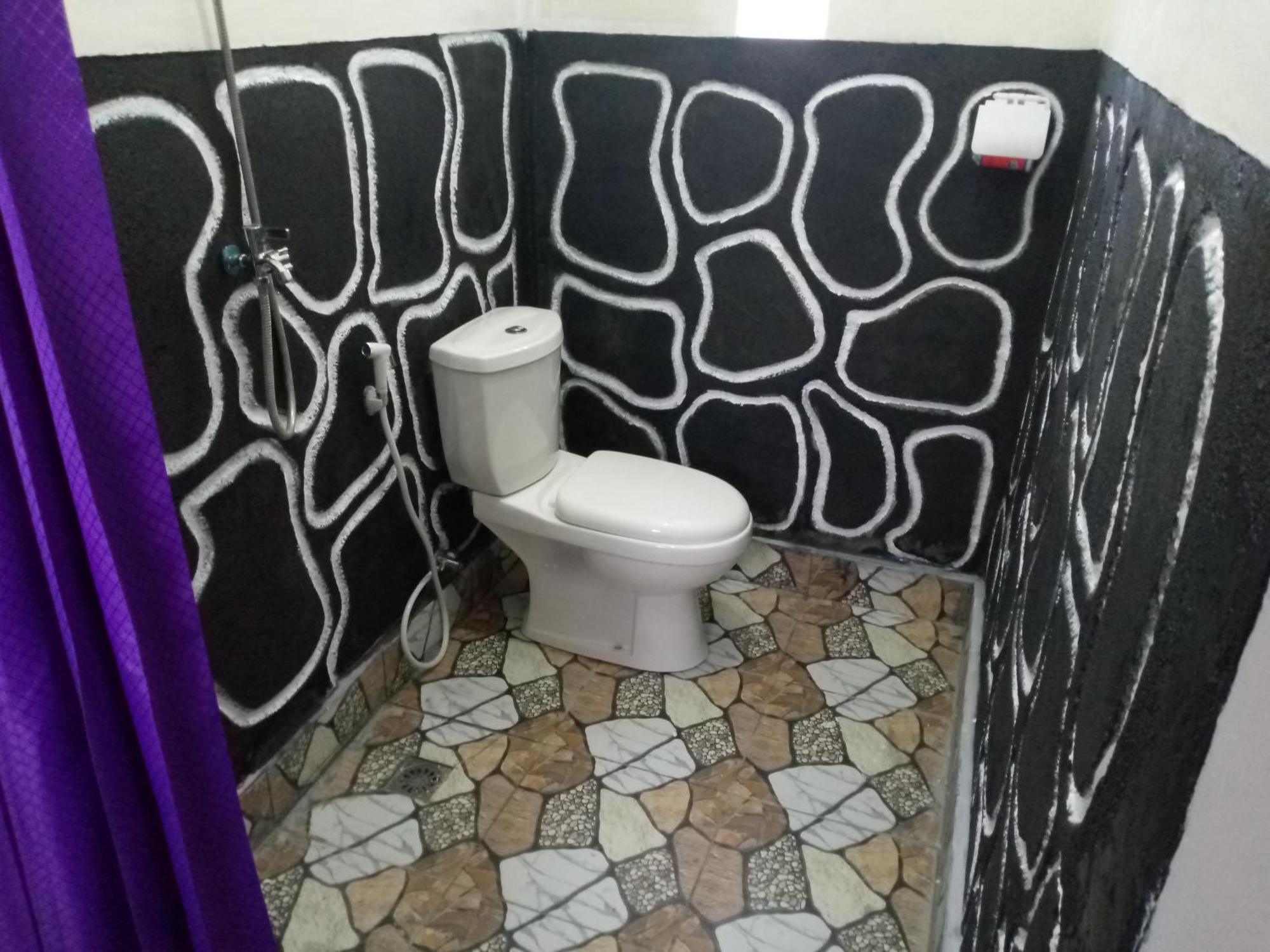 Syaqila Homestay Lombok Tetebatu Ngoại thất bức ảnh