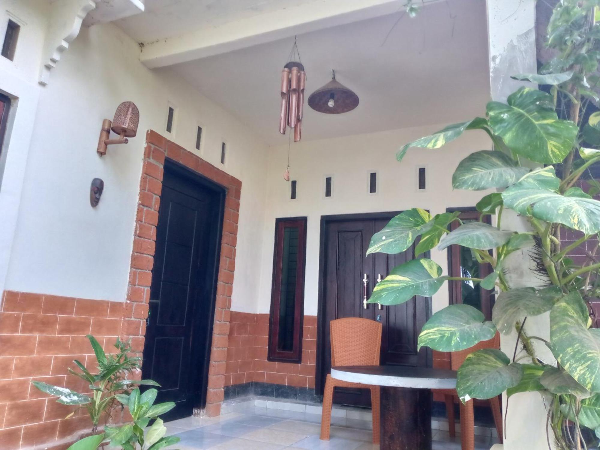 Syaqila Homestay Lombok Tetebatu Ngoại thất bức ảnh