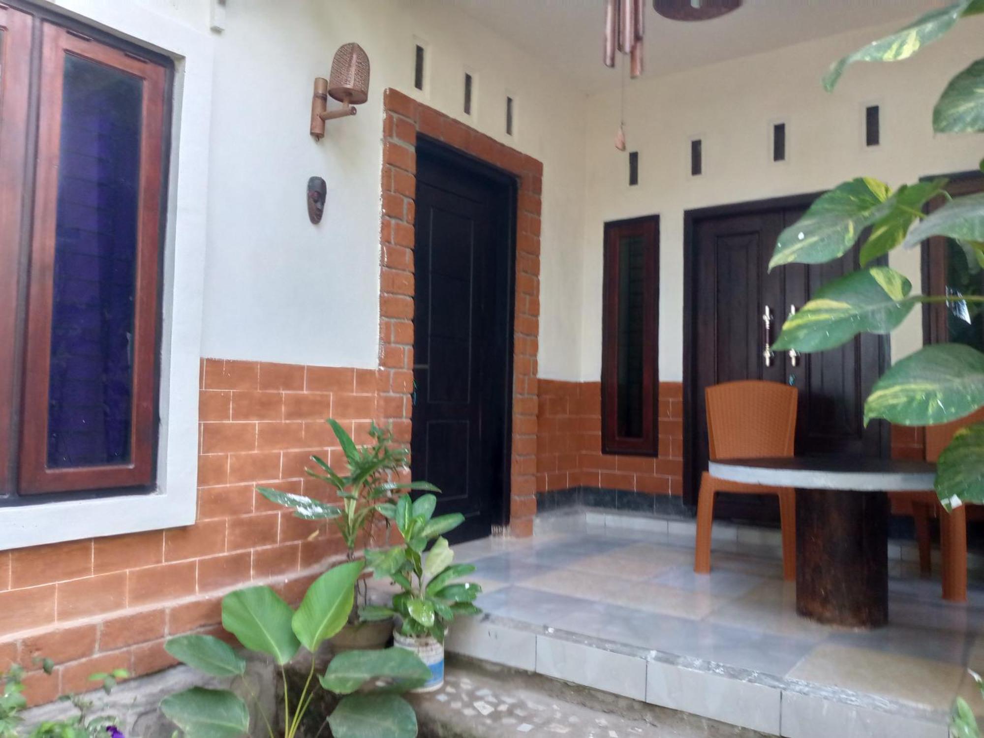 Syaqila Homestay Lombok Tetebatu Ngoại thất bức ảnh