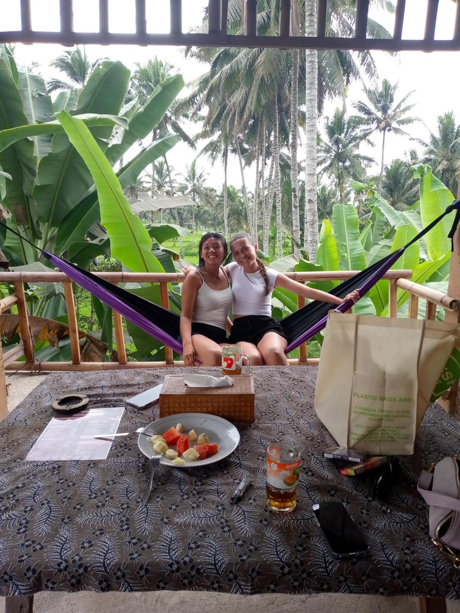 Syaqila Homestay Lombok Tetebatu Ngoại thất bức ảnh
