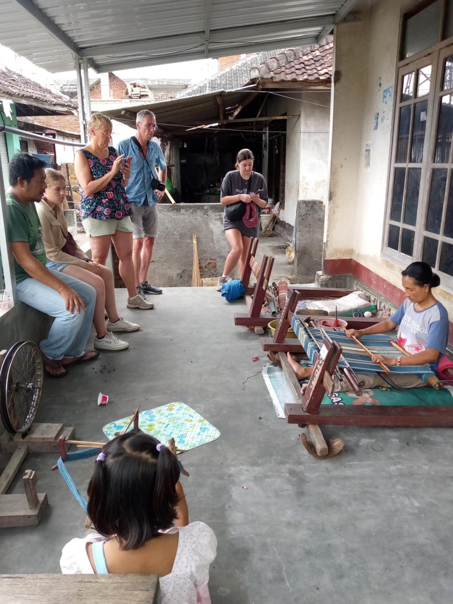 Syaqila Homestay Lombok Tetebatu Ngoại thất bức ảnh