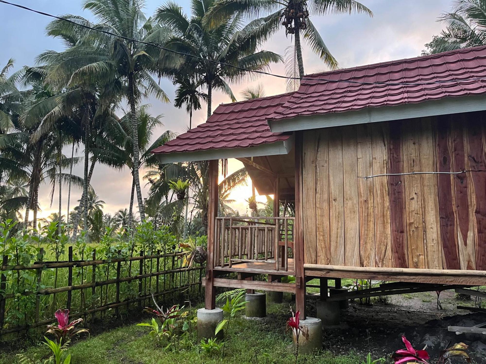 Syaqila Homestay Lombok Tetebatu Ngoại thất bức ảnh