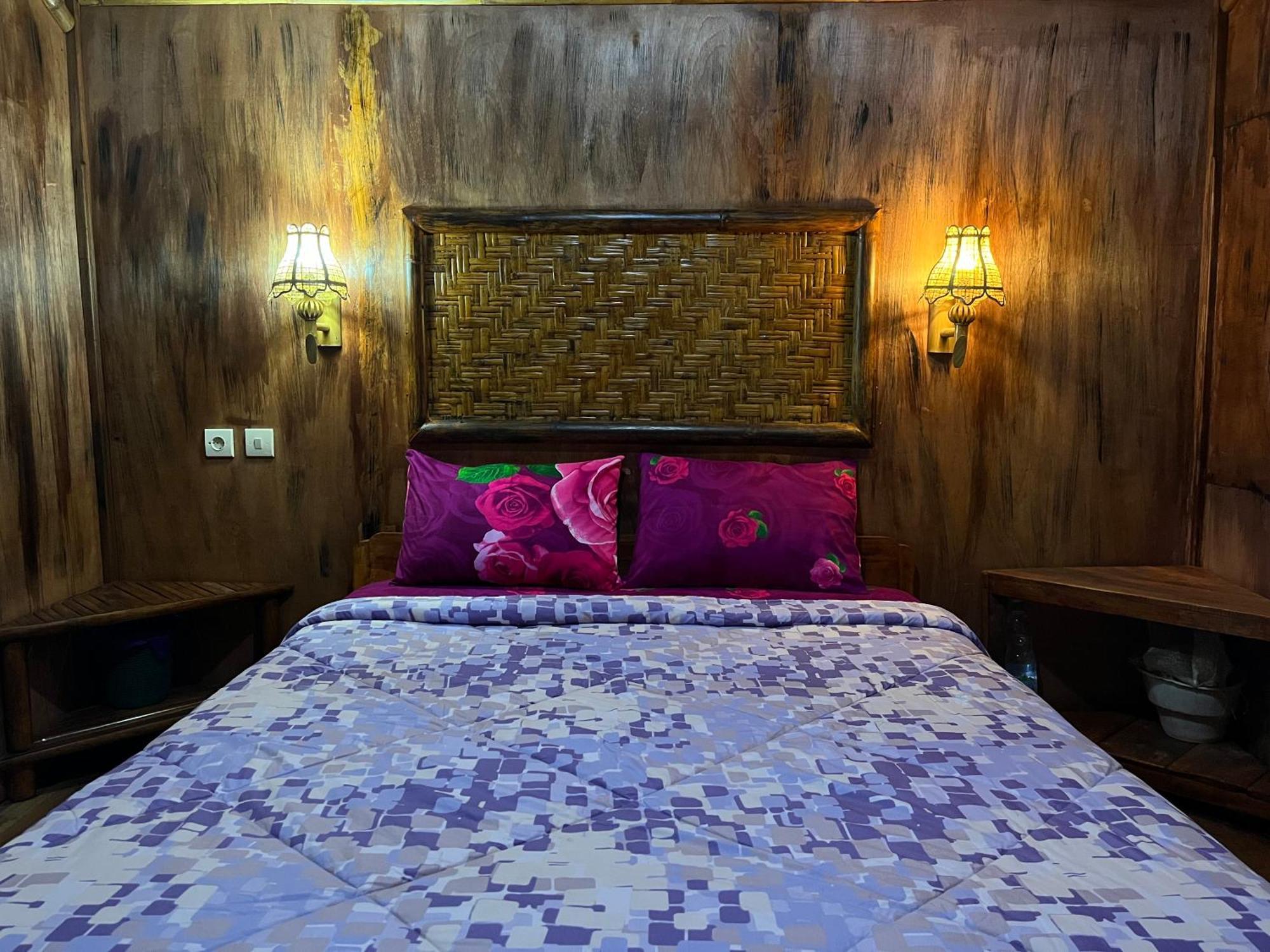 Syaqila Homestay Lombok Tetebatu Ngoại thất bức ảnh