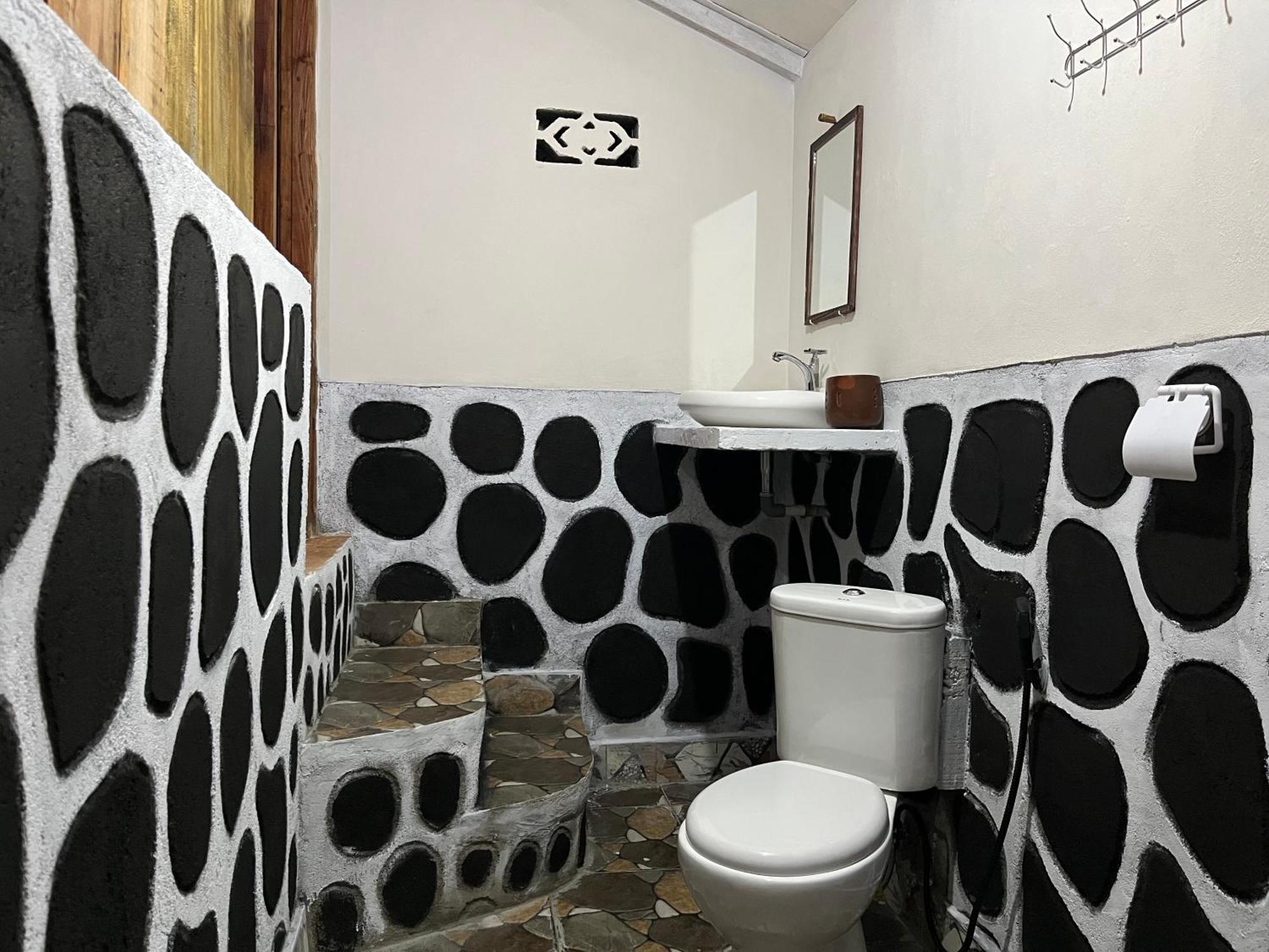 Syaqila Homestay Lombok Tetebatu Ngoại thất bức ảnh